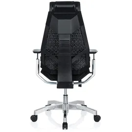 HJH Office Genidia Pro schwarz