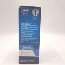 Oral-B Vitality 100 CrossAction weiß