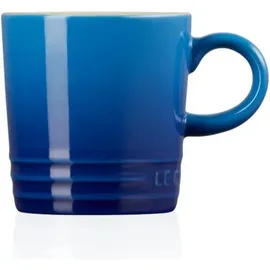 Le Creuset Espressotasse aus Steinzeug, 100 ml Azure