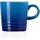 Le Creuset Espressotasse aus Steinzeug, 100 ml Azure
