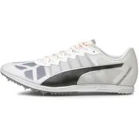 Puma Unisex evoSpeed Mid-Distance weiß 42.5