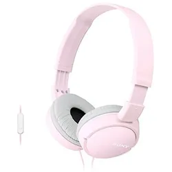Sony MDR-ZX110AP Kopfhörer Verkabelt Kopfband Anrufe/Musik Pink
