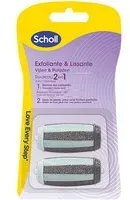Rouleau 2 en 1 Exfoliant et Lissant x2 Accessoire(S) pc(s)