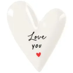 Look Beautiful Products Love You" Schmuckschale (1 Stk.)"