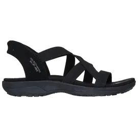 SKECHERS Reggae Slim Damen Schwarz 36