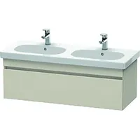 Duravit DuraStyle Waschtisch-Unterschrank DS638609191 115 x 45,3 cm, taupe,