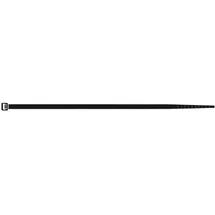 SAPISELCO Sapi Selco Kabelbinder Nylon schwarz 135x2,5mm 100 Stück