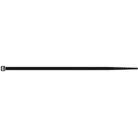 SAPISELCO Sapi Selco Kabelbinder Nylon schwarz 135x2,5mm 100 Stück