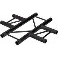 Alutruss BILOCK BQ2-SPAC41H 4-Weg Kreuz sw,