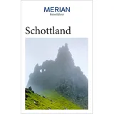 Merian / Holiday ein Imprint von GRÄFE UND UNZER Verlag GmbH MERIAN Reiseführer Schottland