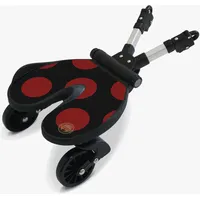 Bumprider Mitfahrbrett, Red Dots