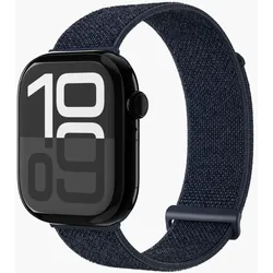 Vonmählen Fitness Loop 2, Gurt, Smartwatch, Navy, Apple, Apple Watch 40 / 41 / 4