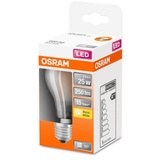 Osram LED EEK F (A E27 2.5W, (2700K), matt