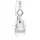 Philips Lighting Speziallampe MSRGold1500/1FastFit