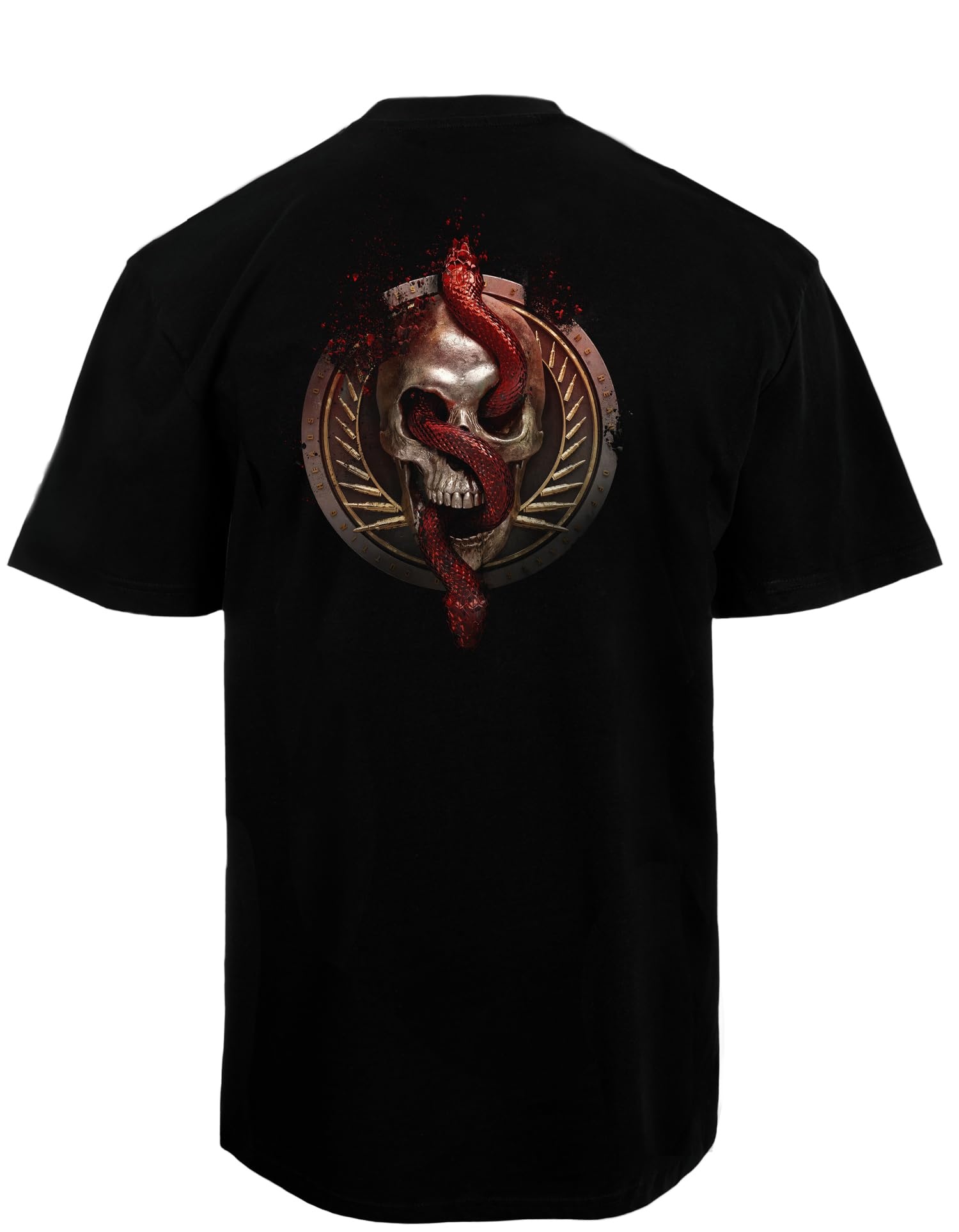 Call of Duty Unisex T-Shirt "Logo" Black Size M
