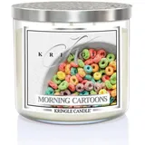 Morning Cartoons 396g Tumbler 3-Docht