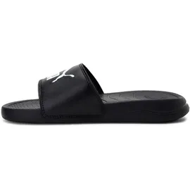Puma Popcat 20 Kinder Badelatschen black/white 38