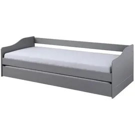 Interlink Sofabett Malte grau