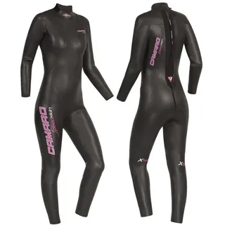 Camaro Neoprenanzug Speedskin Schwarz XXL