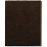 Floordirekt Shaggy-Teppich Prestige Braun