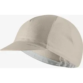 Castelli Espresso 2 Kappe beige One Size