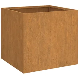 vidaXL Pflanzkübel 49 x 47 x 46 cm Braun