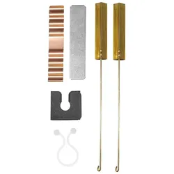BOSCH Zubehör Warmwasserspeicher ASU Zusätzliches Speicheranschluss-Set 5991382