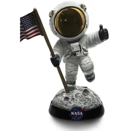 Iron Studios Sammlerstatue Minico Statue Apollo 11 Astronaut – NASA PVC, mehrfarbig, 13,7 cm