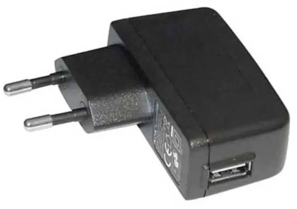 N-com Usb Ladegerät - Black - One Size