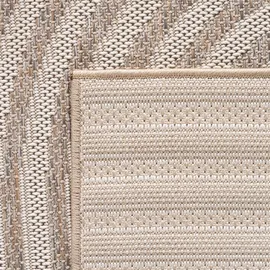 Ayyildiz Outdoor-Teppich Desert 1301 Beige 80 cm x 250 cm