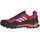 Adidas Terrex AX4 GTX Herren Pure Ruby / Grey One / Semi Lucid Blue 48