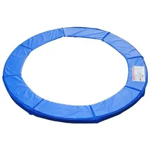 Homcom Sicherheitsnetz Blau Ø 244 cm