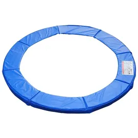 Homcom Sicherheitsnetz Blau Ø 244 cm