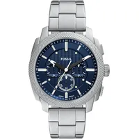 Fossil Chronograph MACHINE (NEW GENERATION)«, Quarzuhr, Armbanduhr, Herrenuhr, Edelstahlarmband,