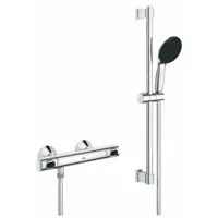 Grohe Precision Flow Duschthermostat mit Thermostat 1 Verbraucher Chrom 34800001