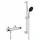Grohe Precision Flow Duschthermostat Chrom 34800001