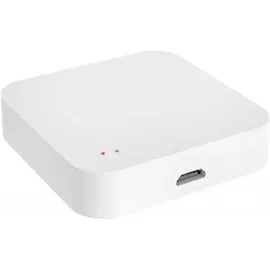 Luminea RC-350.duo ZigBee WLAN Gateway Smart Home Zentrale App WiFi Mesh