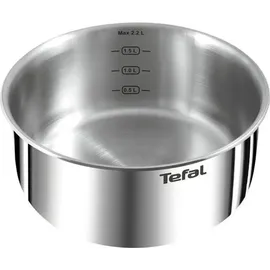 Tefal Ingenio Emotion Topf-Set 4-tlg. Kochtopf + Bratpfanne