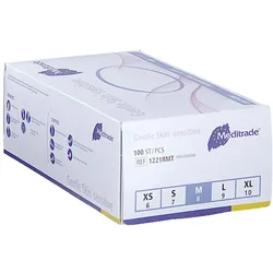 Handschuhe Lat.uh M Gentle Skin Sen.unst.pud.fr.