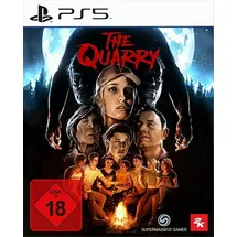 The Quarry - Day One Edition - Download (USK) (PS5)