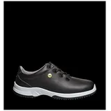 Abeba ESD-Berufsschuhe uni6 Halbschuh schwarz 47