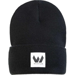 Whistler Bunde Hat black (1001) JR