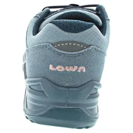 Lowa Zirrox II GTX LO JR Blau - Gr.: 37
