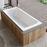 Kaldewei Cayono Rechteckbadewanne 75 x 170 cm (275000010001)