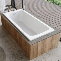 Kaldewei Cayono Rechteckbadewanne 75 x 170 cm (275000010001)