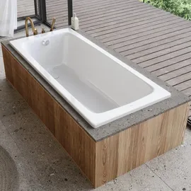 Kaldewei Cayono Rechteckbadewanne 75 x 170 cm (275000010001)