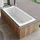 Kaldewei Cayono Rechteckbadewanne 75 x 170 cm (275000010001)