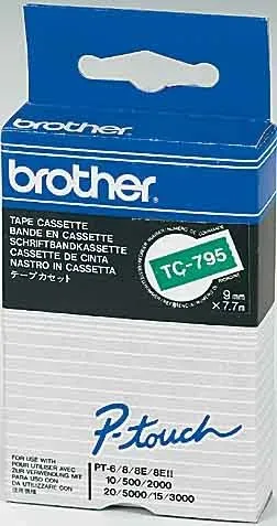 Brother Schriftbandkassette TC-701