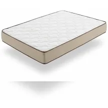 Moonia Bamboo Fresh Matratze 150 x 200 cm H2 Schaummatratze