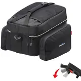 KLICKfix Touring schwarz